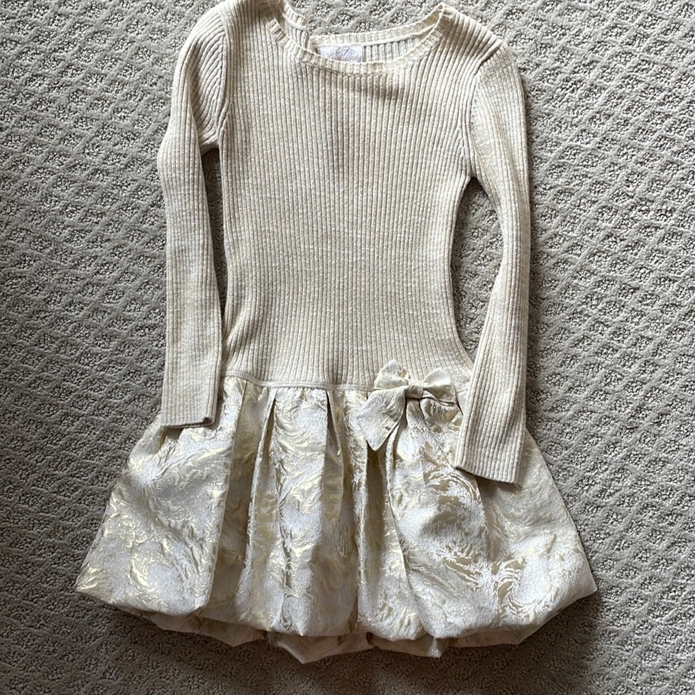 Girls Heirloom by Polly Flanders dress